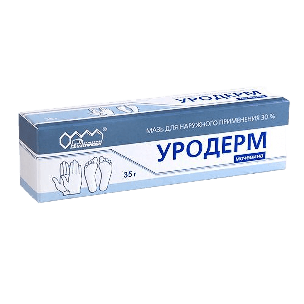 Уродерм, 30 %, 35 г, мазь