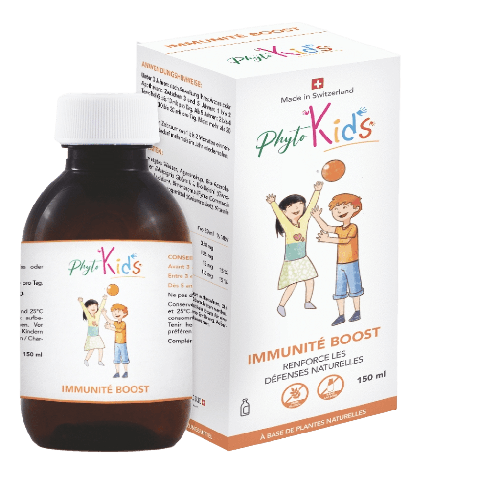 Сильный Иммунитет PhytoKids, 150 мл, флак.