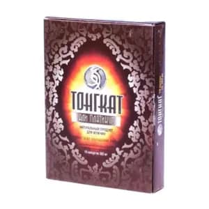Тонгкат Али Платинум, капс. №10
