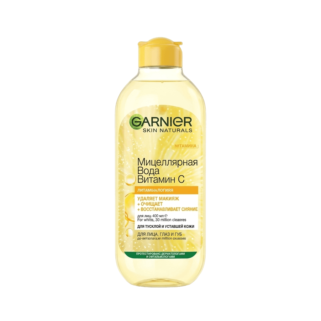Мицеллярная вода Garnier SN, маслами, 400 мл