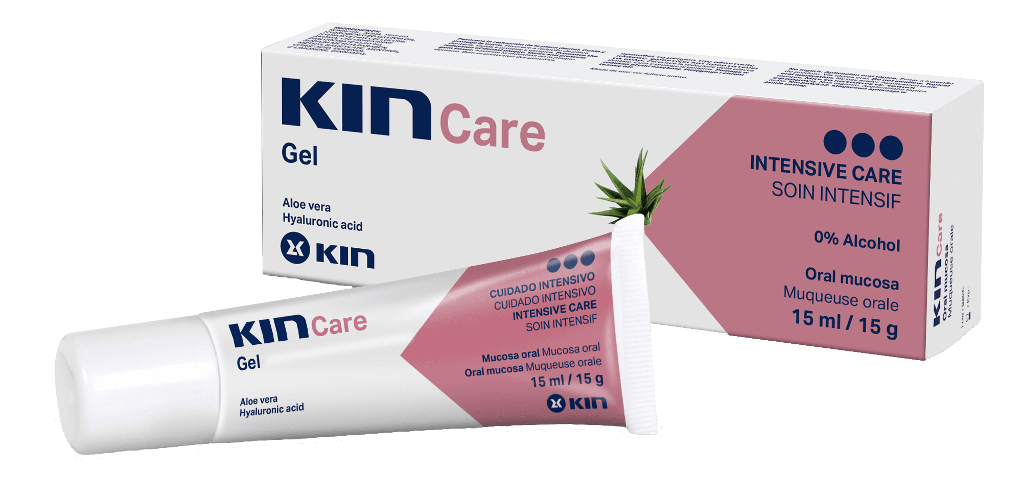 Гель KIN Care, 15 мл