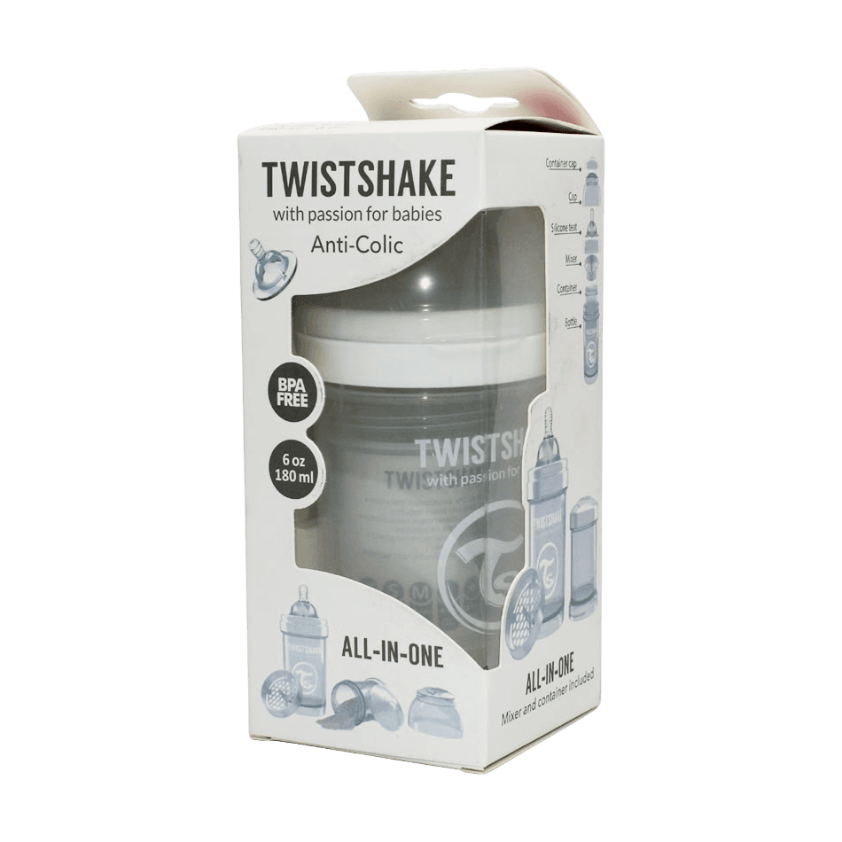 Бутылка дет. Twistshake Anti-Colic, 180 мл