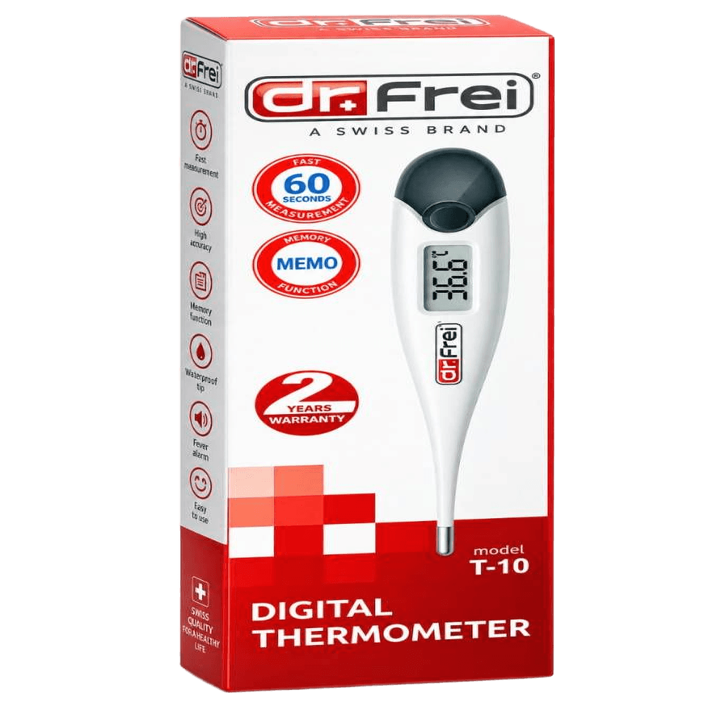 Termometr elektronniy Dr.Frei, m T-10