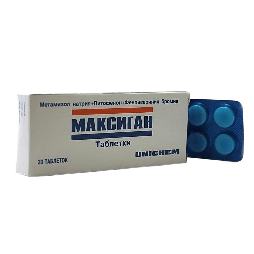 Максиган, таб. №100