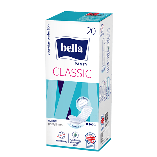 Прокладки гиг. ежед. Bella Panty Classic, №20
