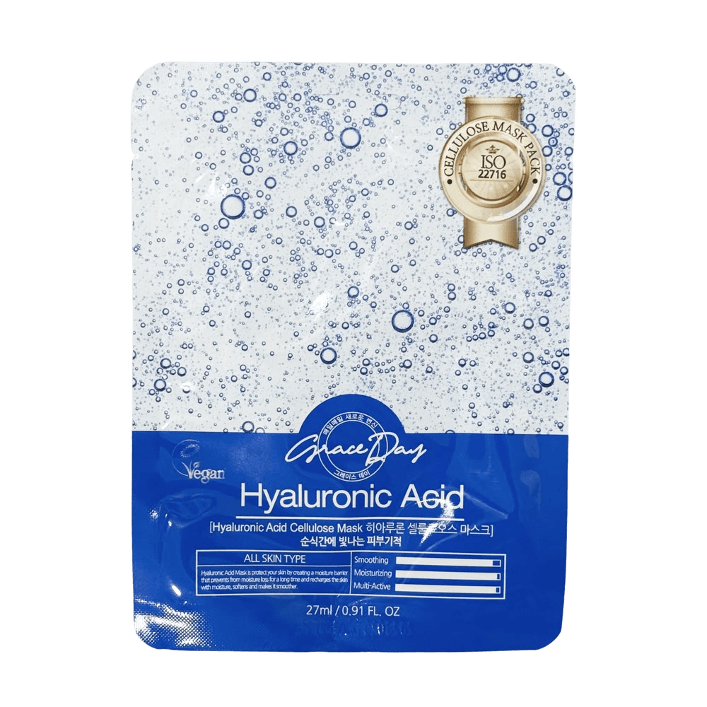 Маска для лица Grace Day Tea Tree