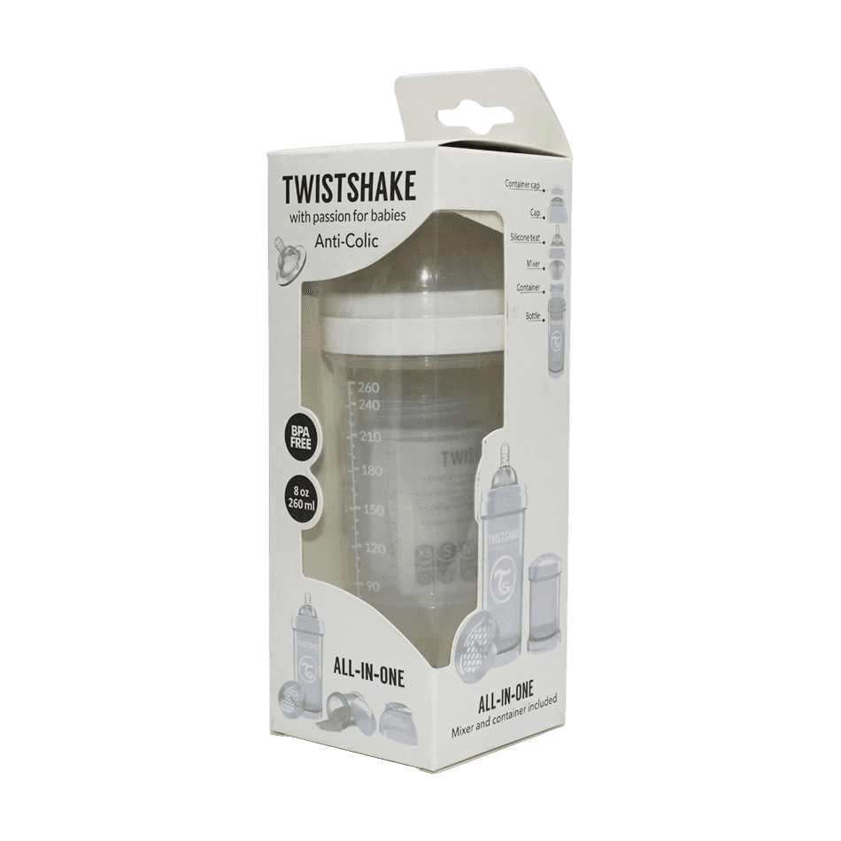 Бутылка дет. Twistshake Anti-Colic, 260 мл