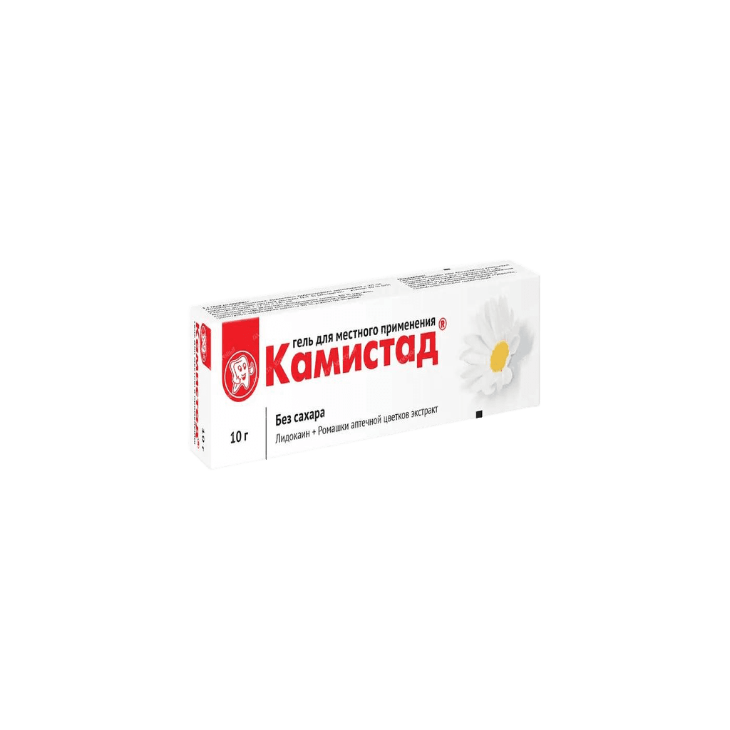 Камистад, 10 г, гель