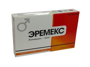 Эремекс, таб. №10