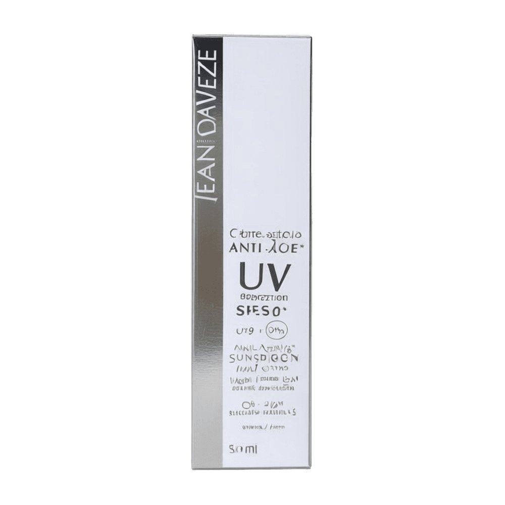 Solntsezashchitnyy krem moya chuvstvitelnaya kozha Jean Daveze SPF 50+, 50 ml