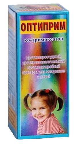 Оптиприм, 50 мл, сусп.