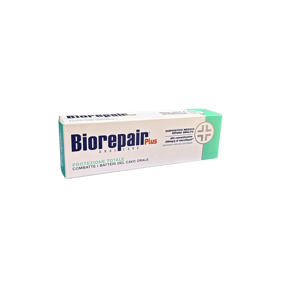 Зубная паста Biorepair Plus Total Protection, 75 мл