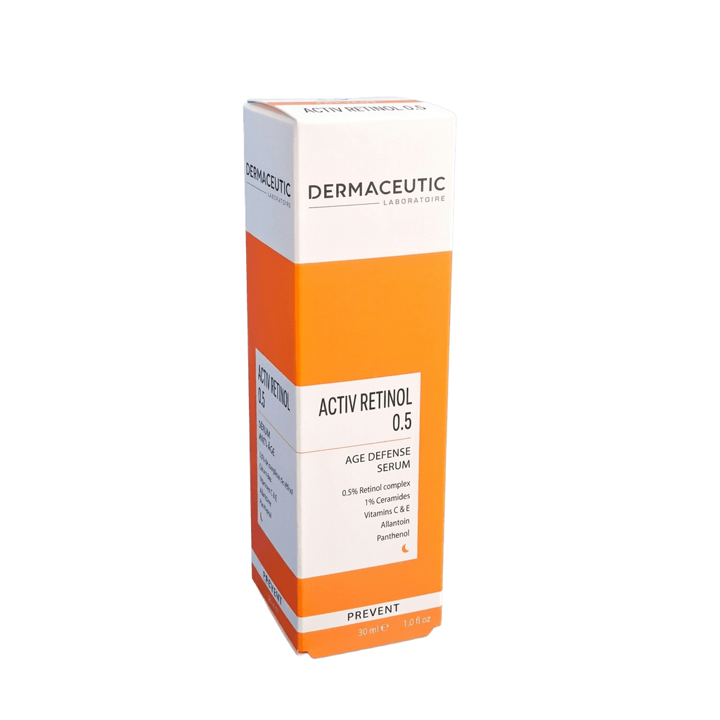 Syvorotka Dermaceutic Activ Retinol 0,5, 30 ml