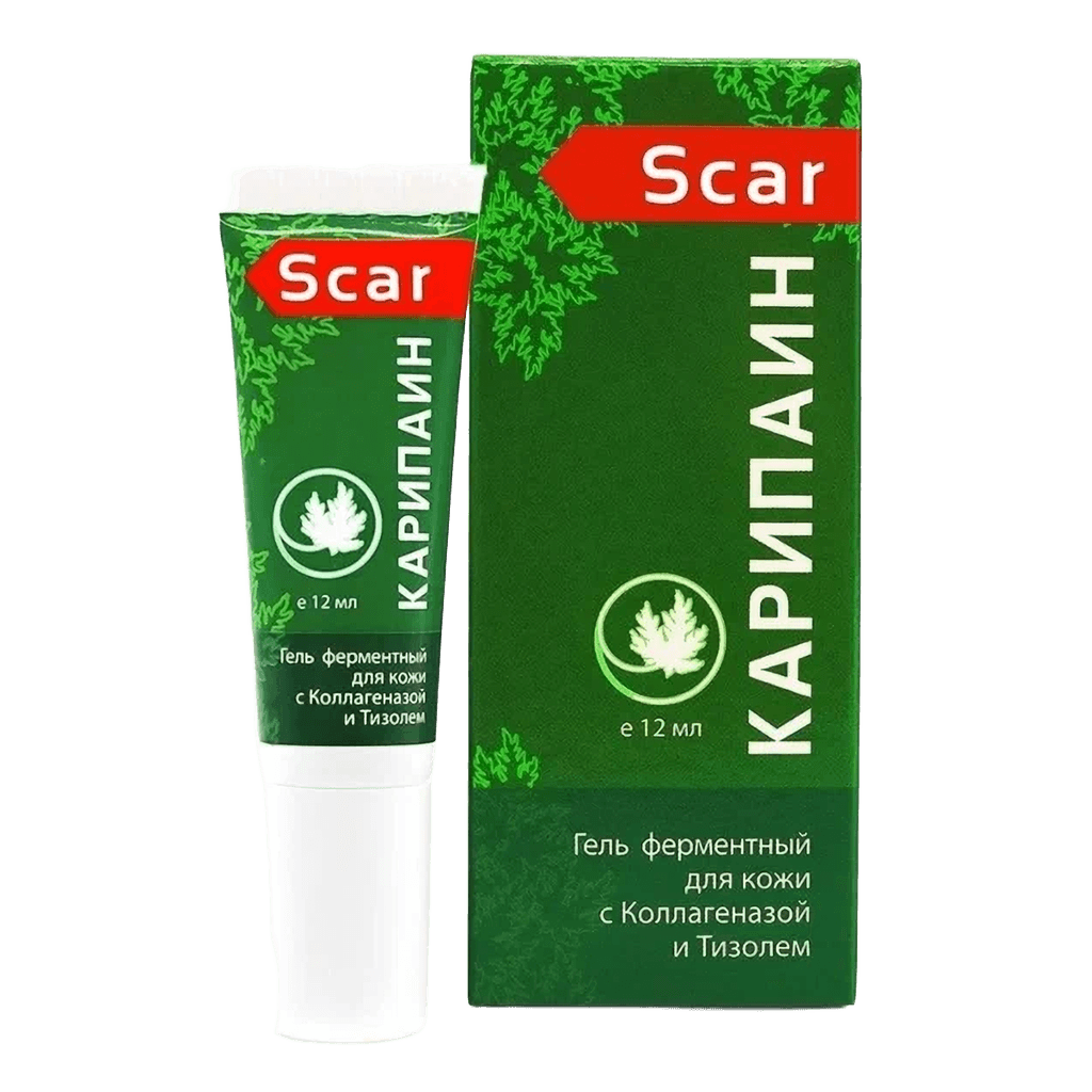 Karipain Scar, 12 ml, gel