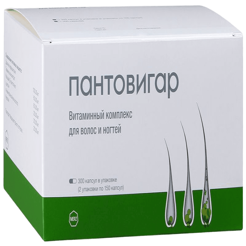 Пантовигар, капс. №300