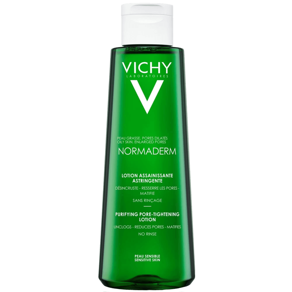 Лосьон для лица сужающий поры Vichy Normaderm, 200 мл