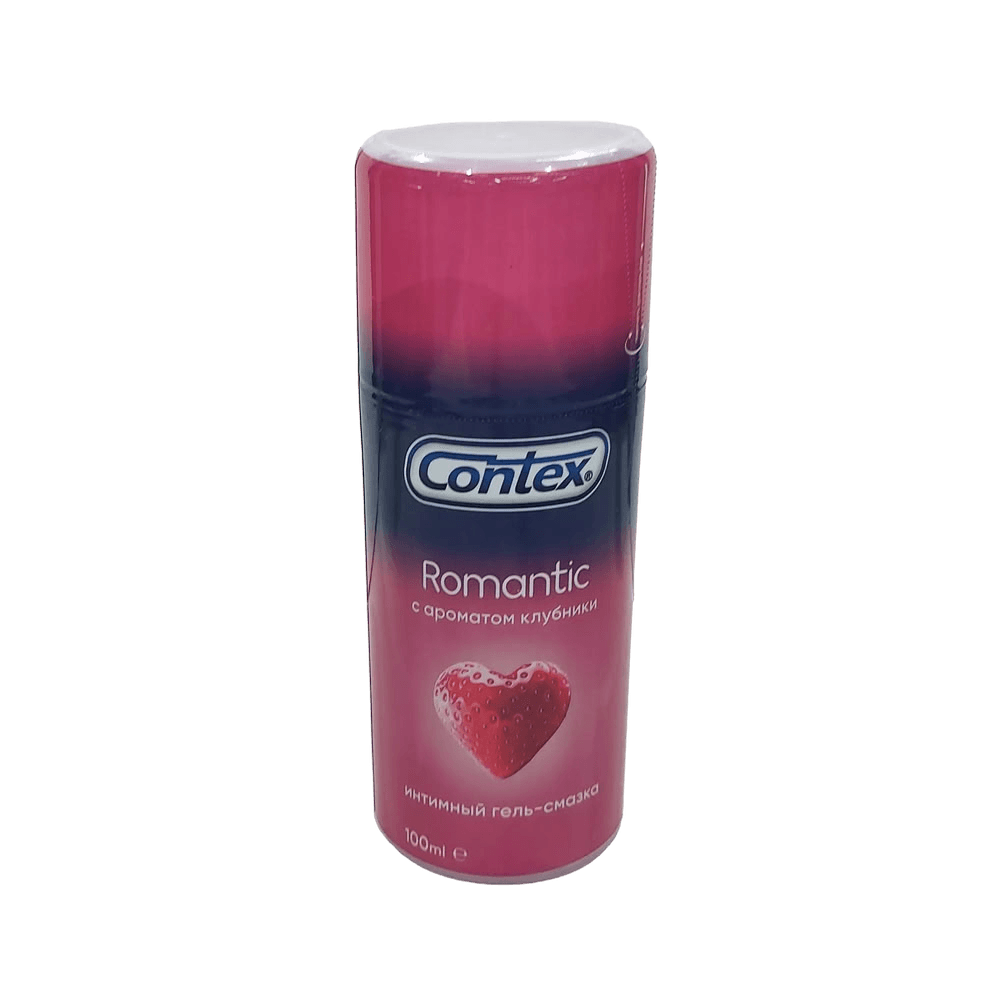 Гель-смазка Contex Romantic, 100 мл