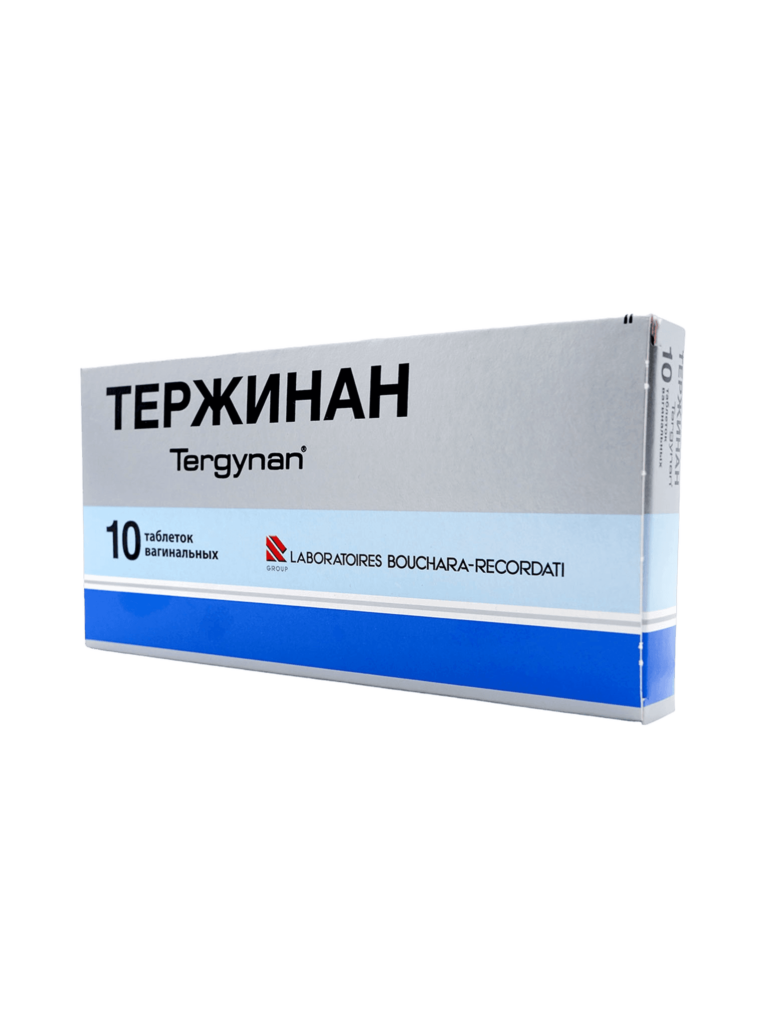 Тержинан, таб. ваг. №10