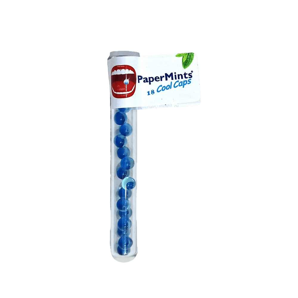 Капсулы освежающие PaperMints, №18 (мята)