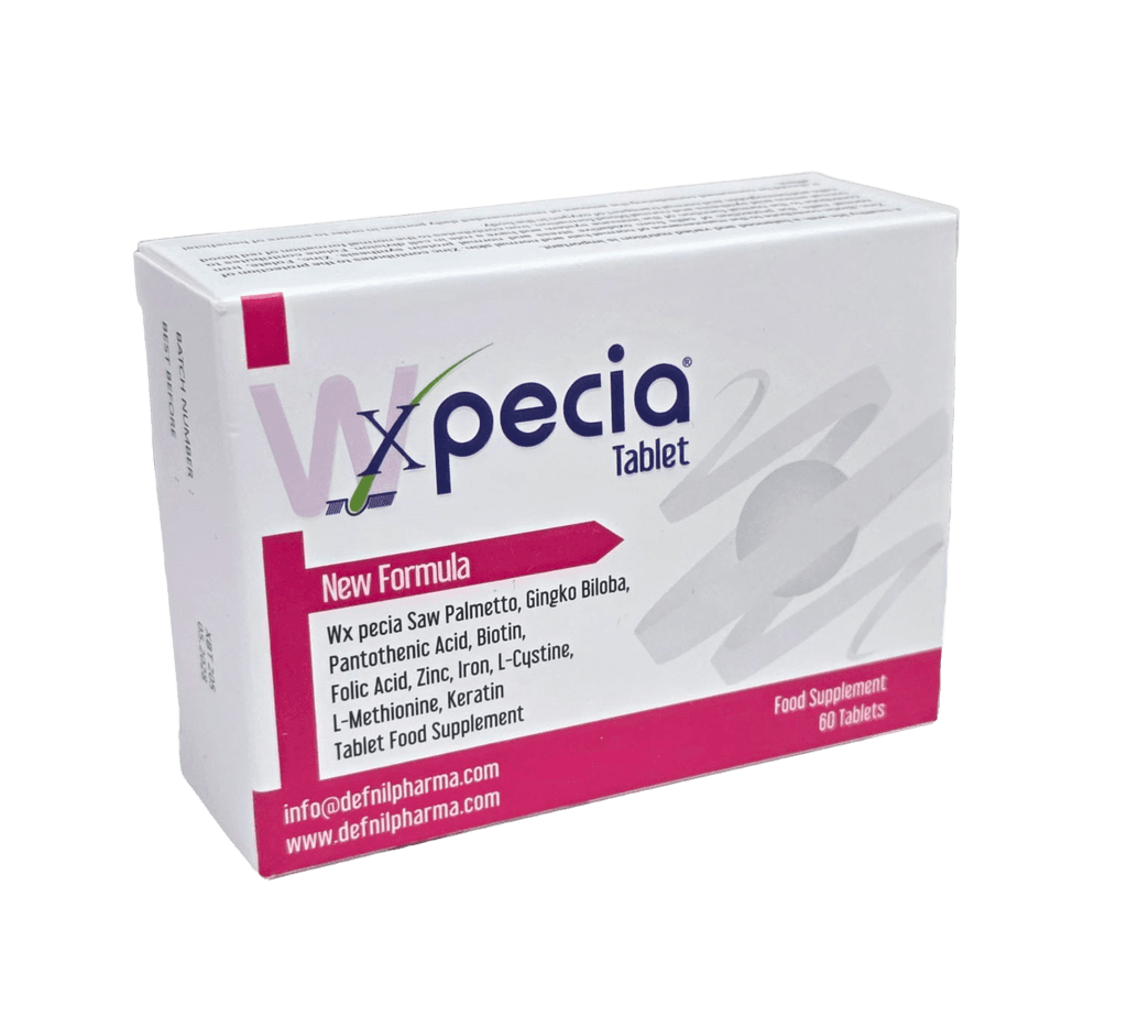 Xpecia для женщин, 750 мг, таб. №60