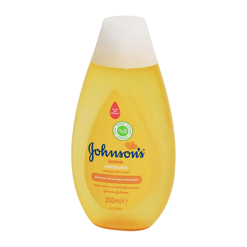 Шампунь детский Johnson's Baby, 200 мл