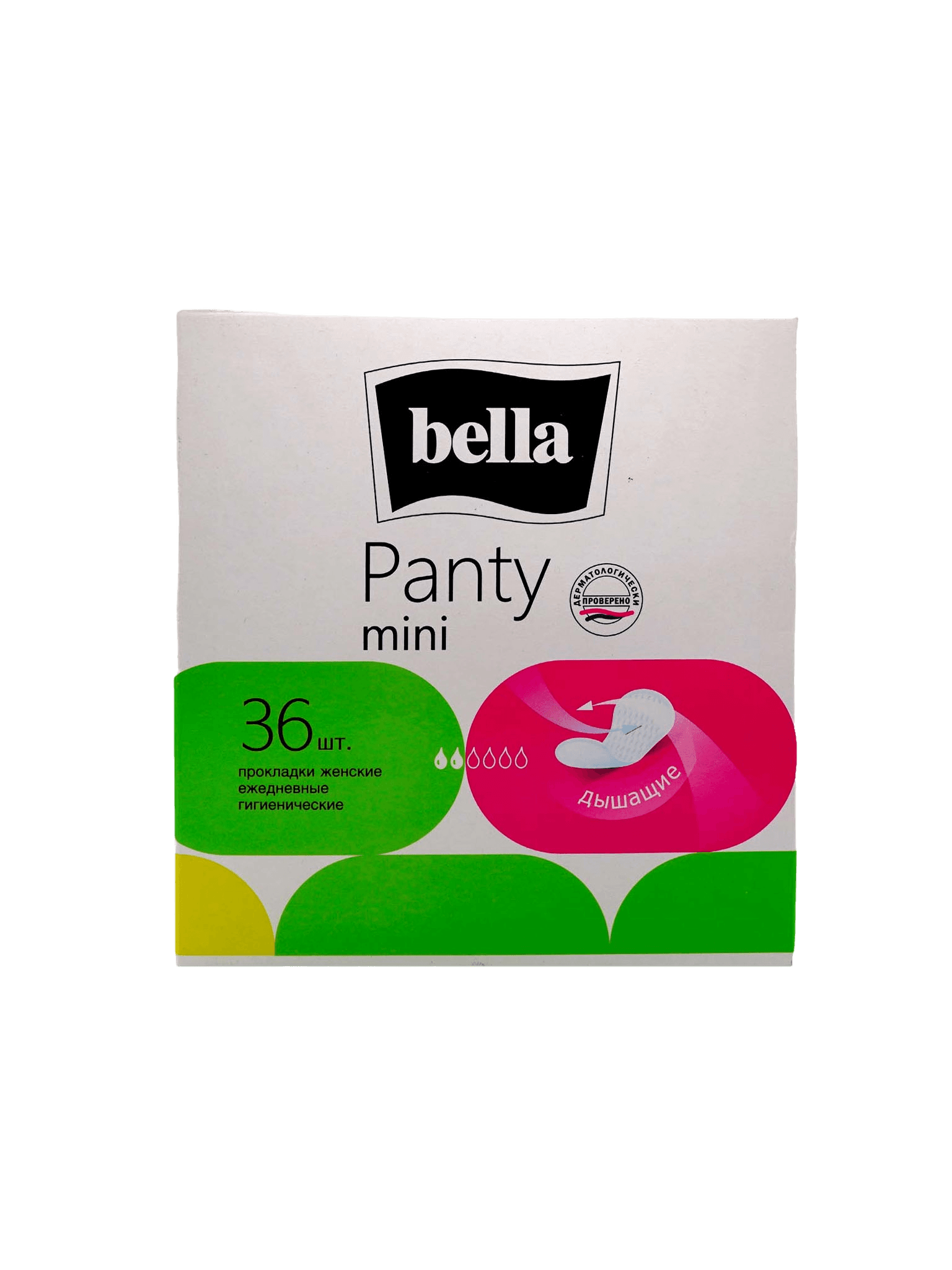 Прокладки гиг. ежед. Bella Panty Mini, №36