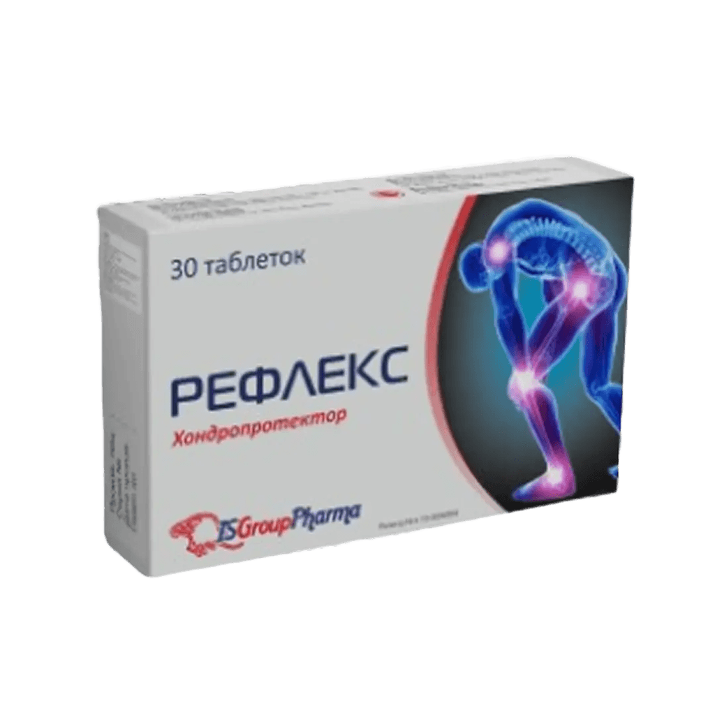 Рефлекс, 1300 мг, таб. №30