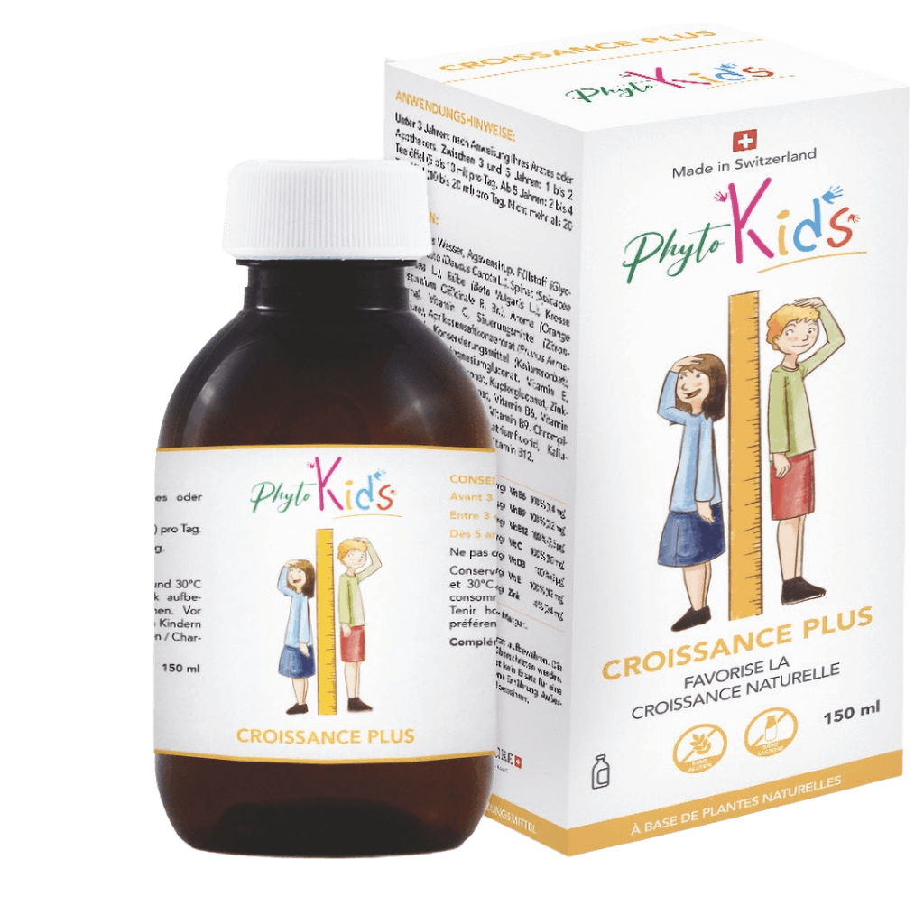 Расти Большим PhytoKids, 150 мл, флак.