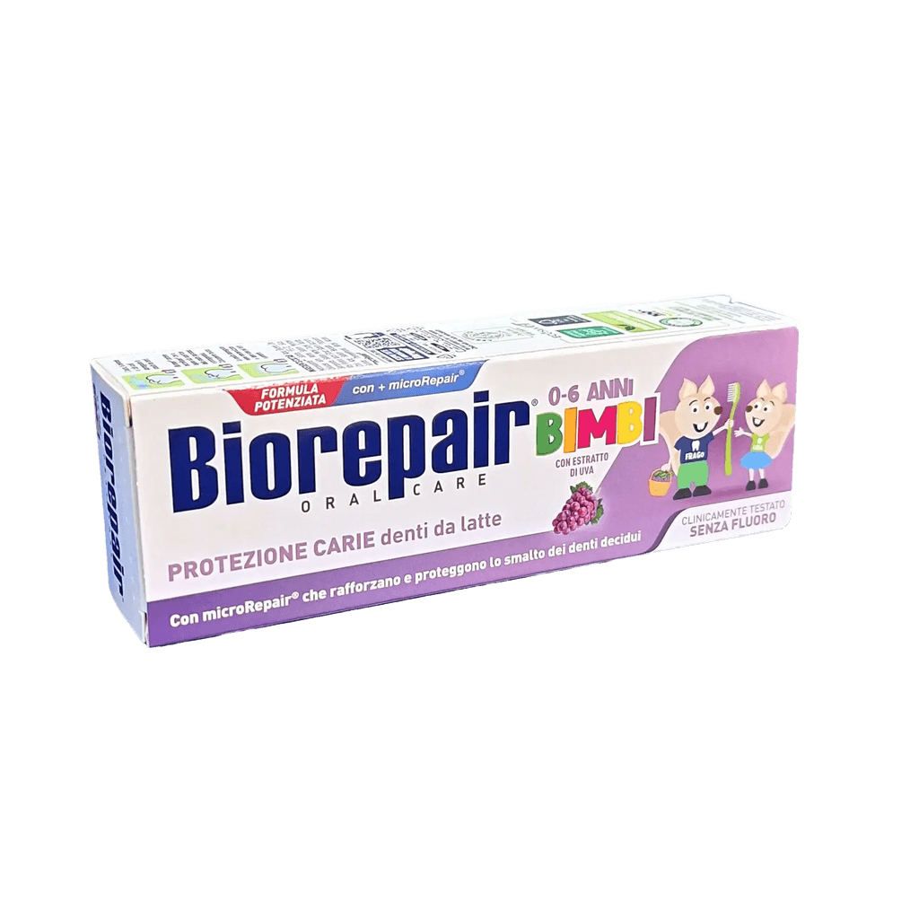 Zubnaya pasta Biorepair Kids Grape, 50 ml (vinograda)