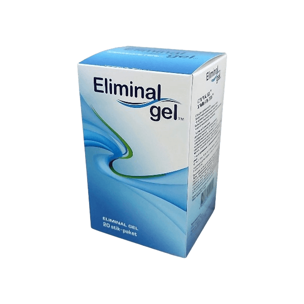Элиминаль гель, пакетики №20