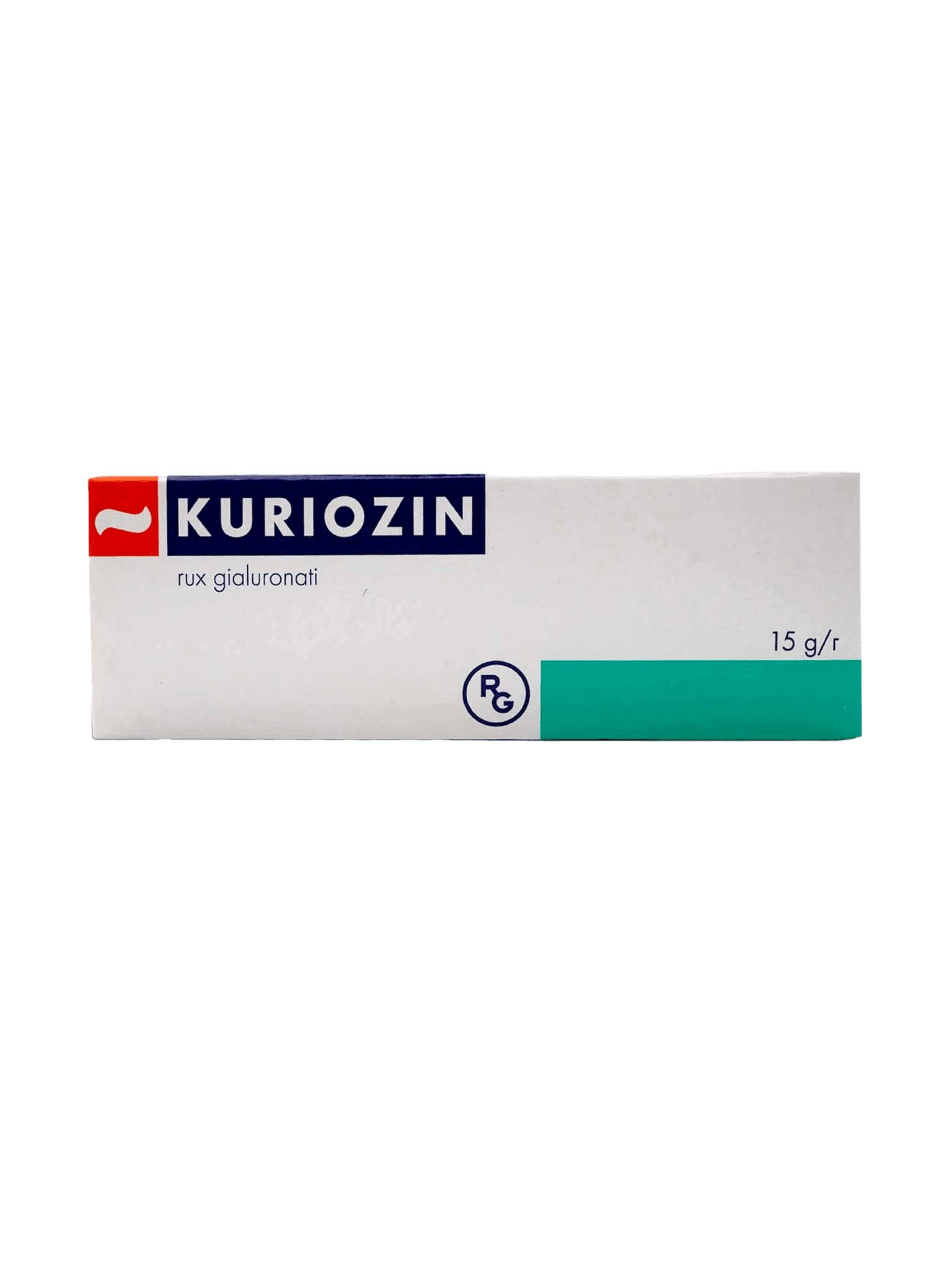 Куриозин, 15 г, гель, №1