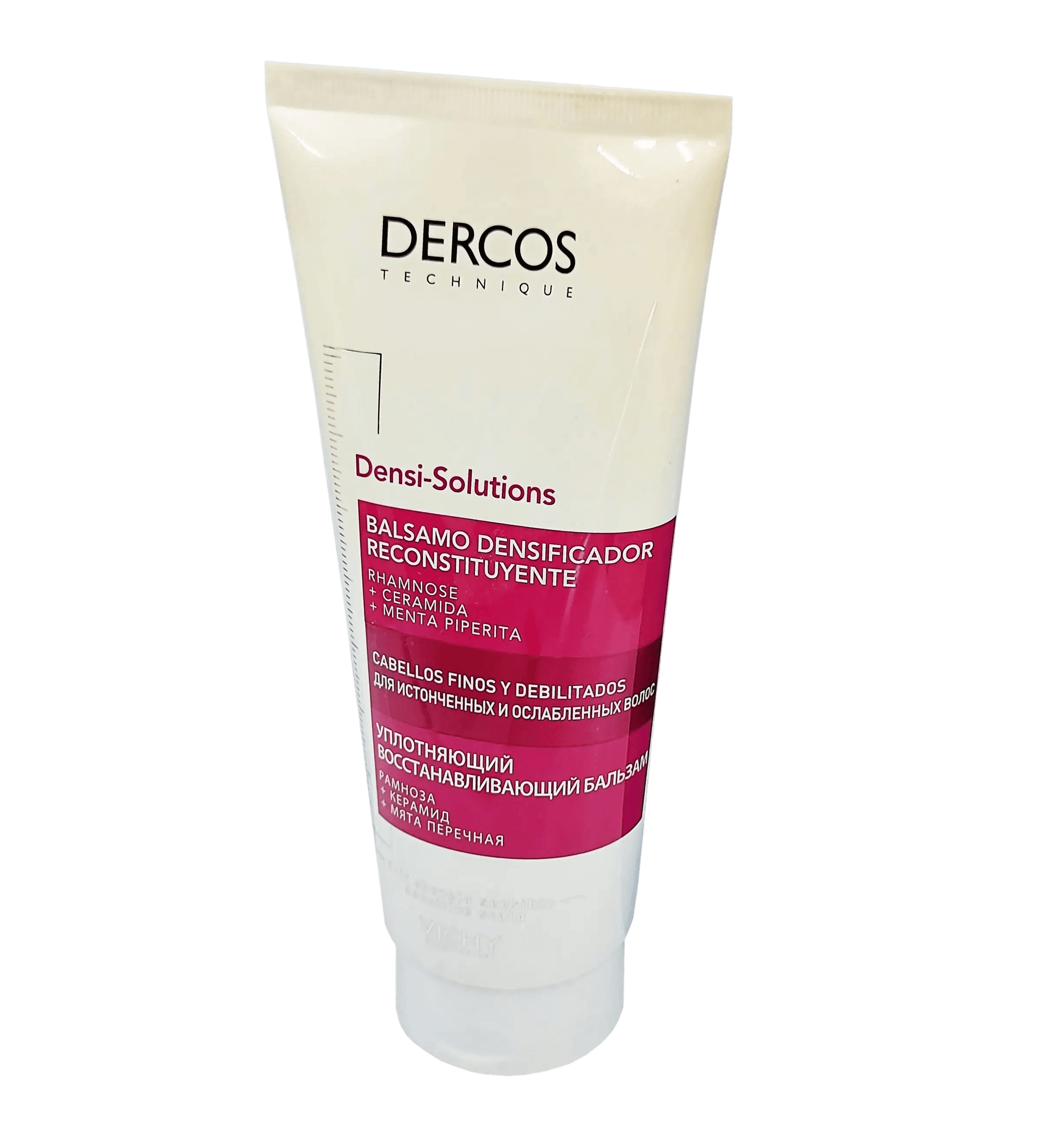 Бальзам для волос Vichy Dercos Densi-Solutions, 200 мл