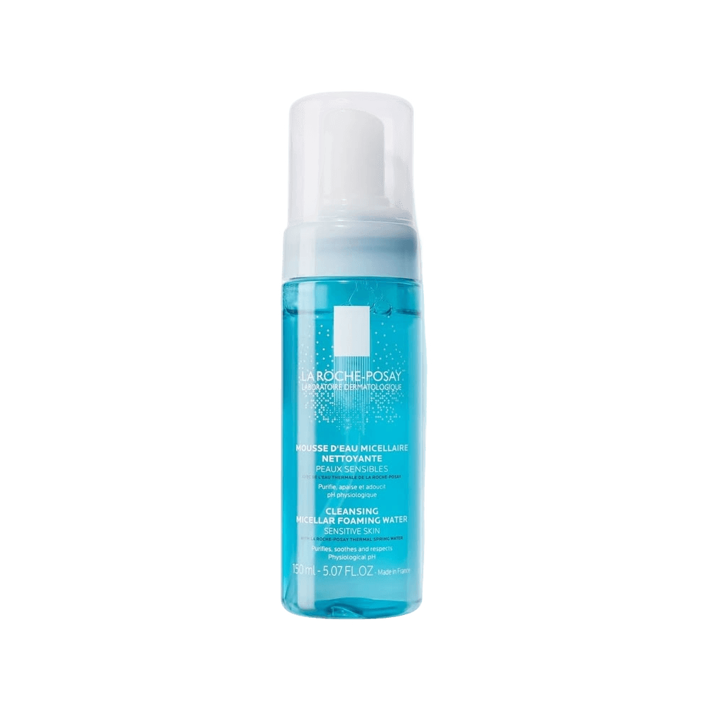 Мицелярная пенка очищающая La Roche-Posay, 150 мл