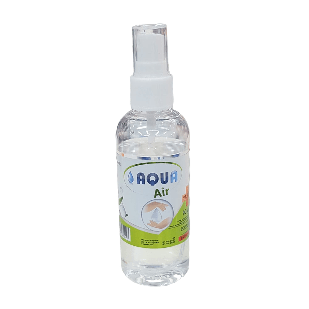 Антисептик Aqua Air, 90 мл, спрей