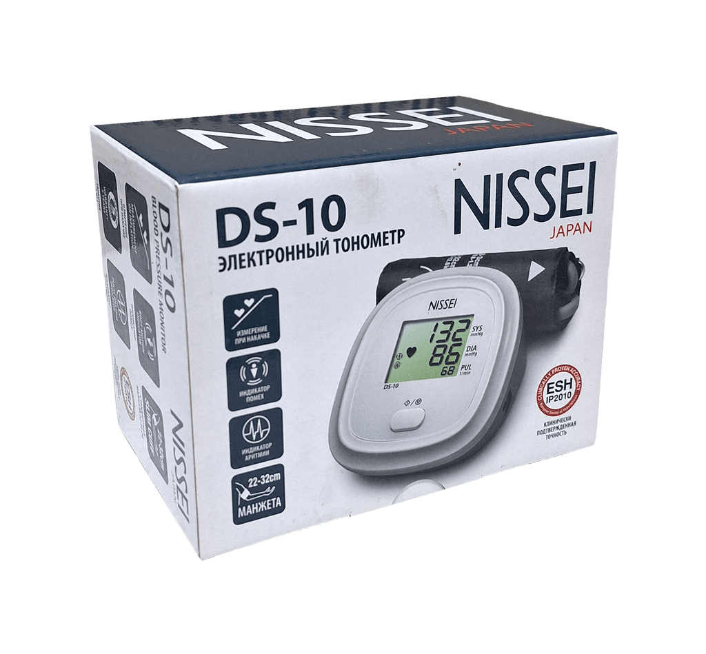 Tonometr elektronnyy Nissei, m. DS-10