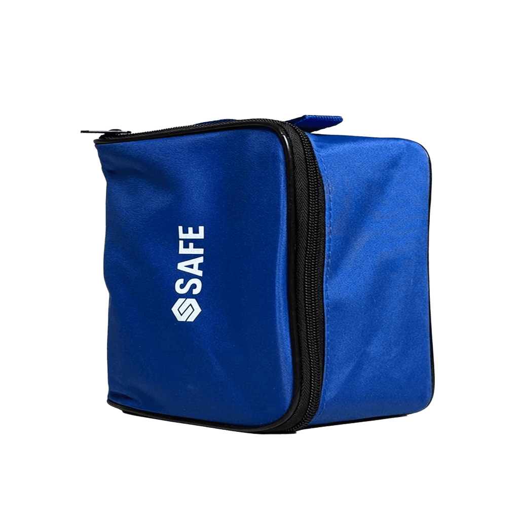 Тонометр цифровой с голосовым сопровождением SAFE, м. AXD-808