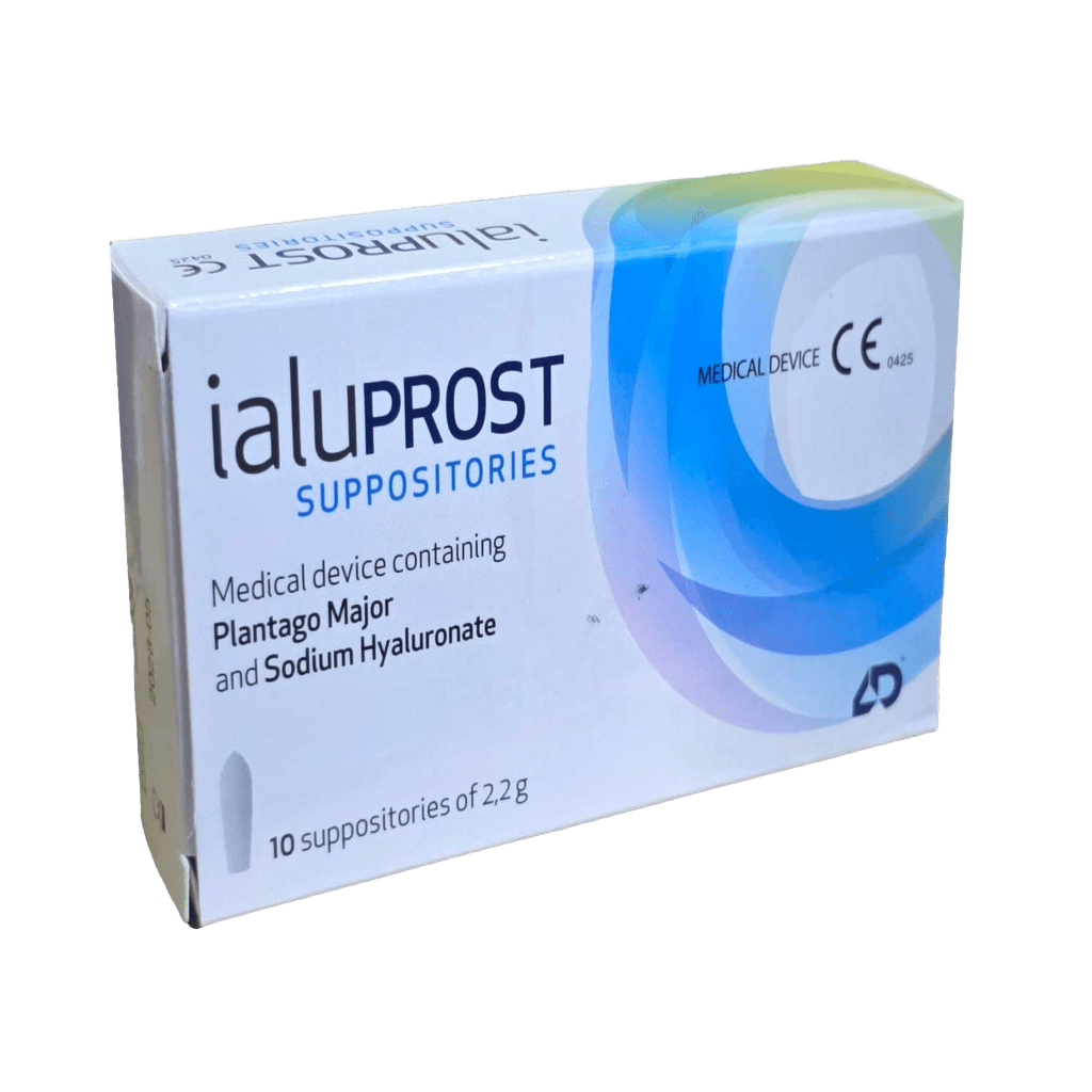 иалуПрост (ialuProst), супп. 2,2 г, №10