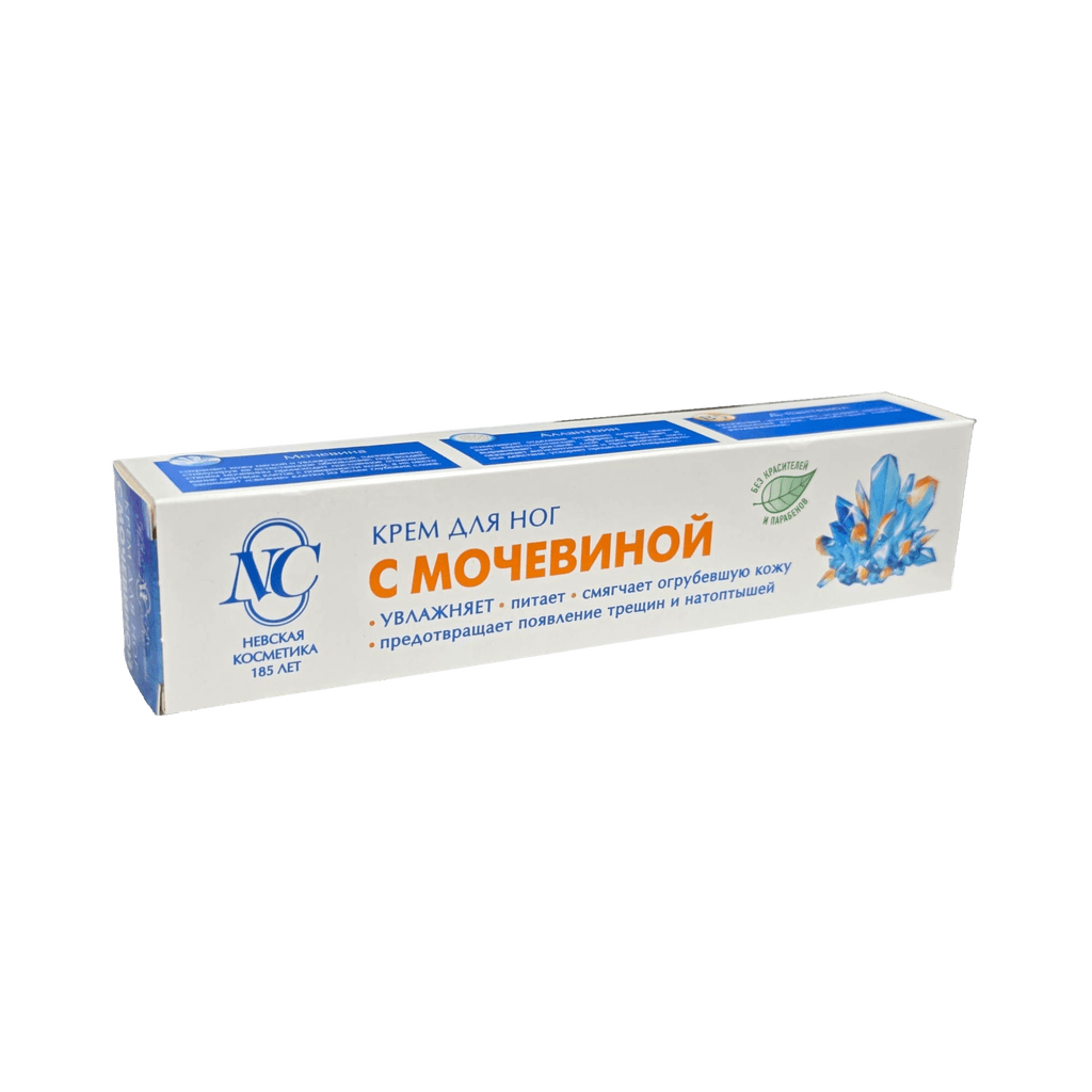 Крем для ног с мочевиной NC, 50 мл