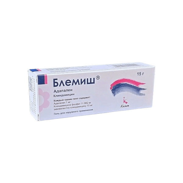 Блемиш, 15 г, гель