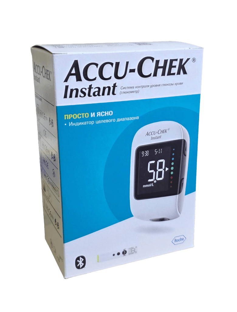 Glyukometr Accu-Chek Instant