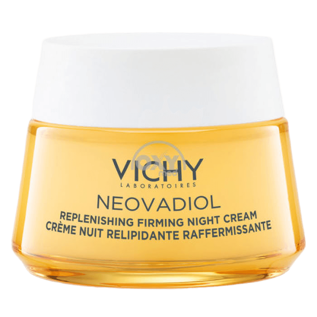 Krem nochnoy Pitatelnyy Vosstanavlivayushchiy Vichy Neovadiol, 50 ml