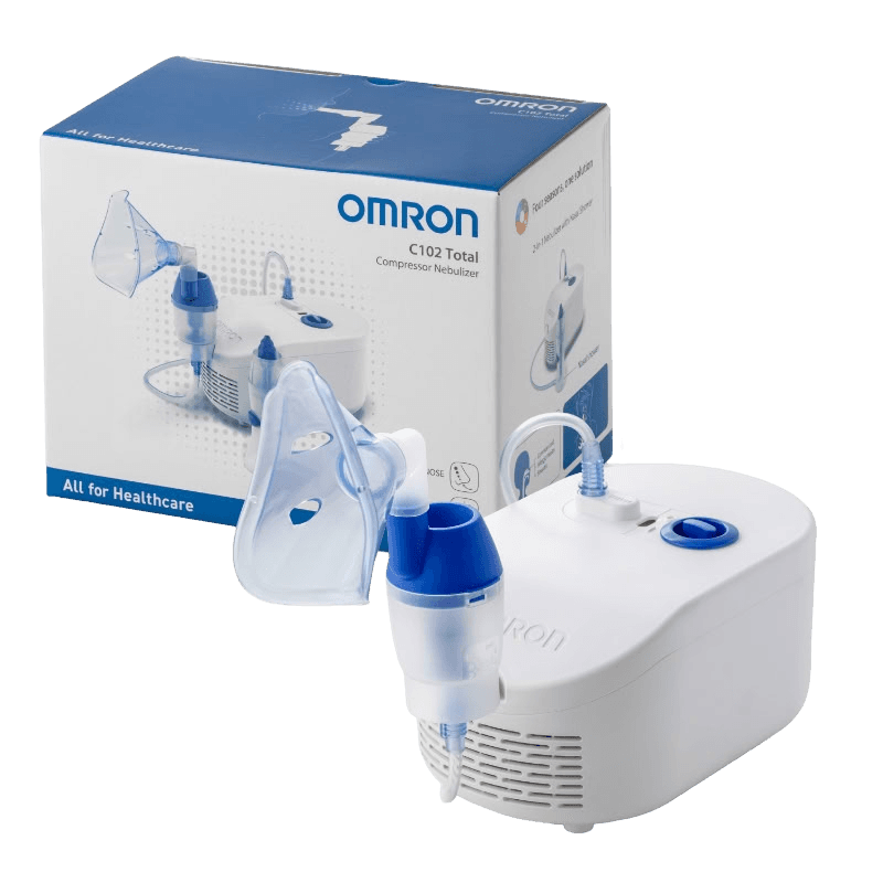Небулайзер компрессорный Omron Total, м C102