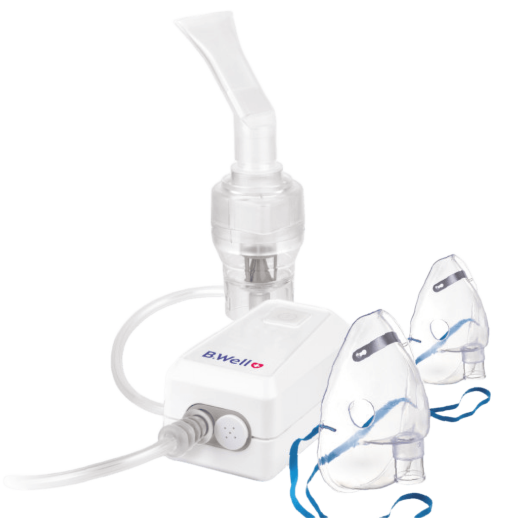 Nebulayzer ingalyator kompress. B.Well, m-MED-120