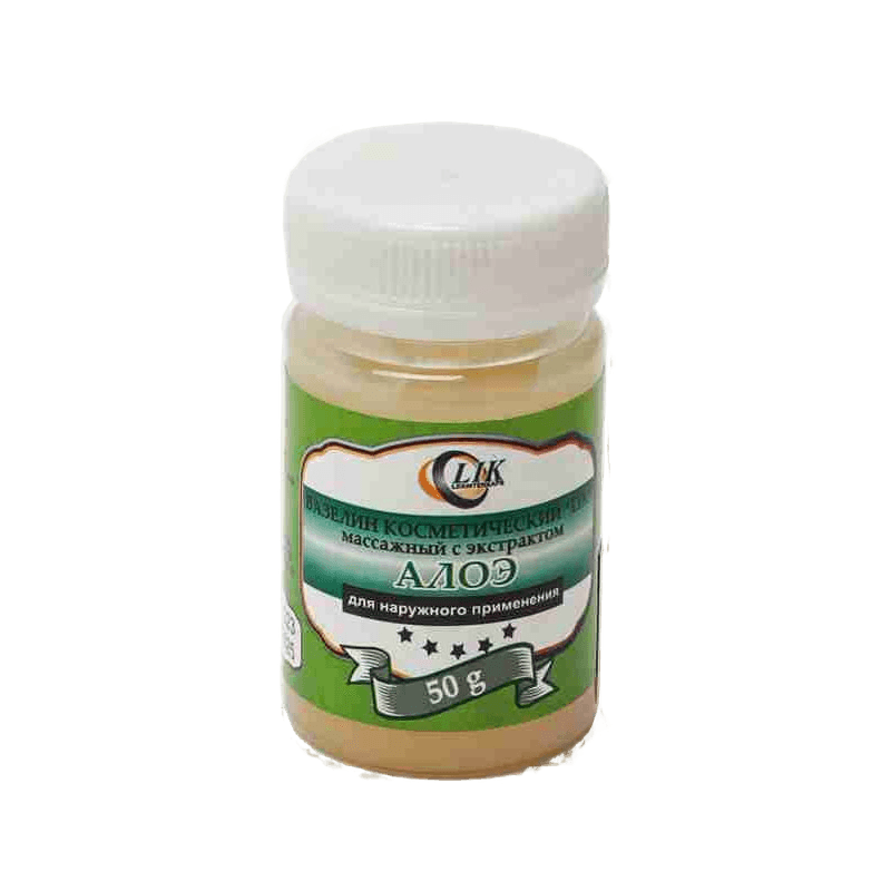 Вазелин кос. Витамин А, Е, 50 г (глицерин)