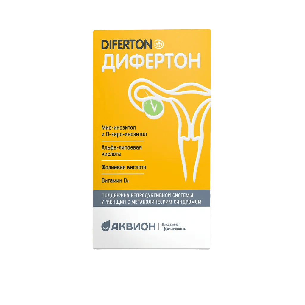 Дифертон, таб. №60
