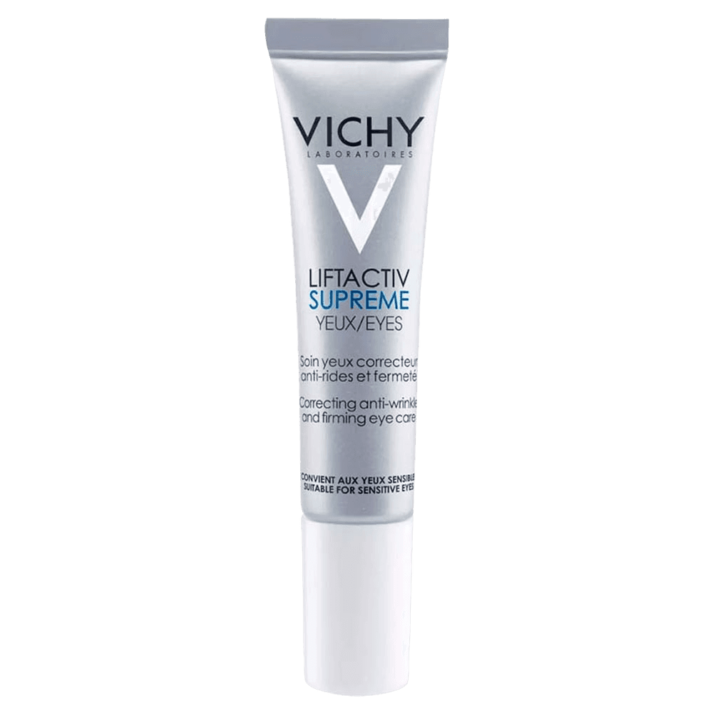 Крем для кожи вокруг глаз Vichy Liftactiv Supreme Eyes, 15 мл