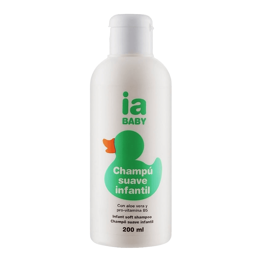 Шампунь с алое вера IA Baby, 200 мл
