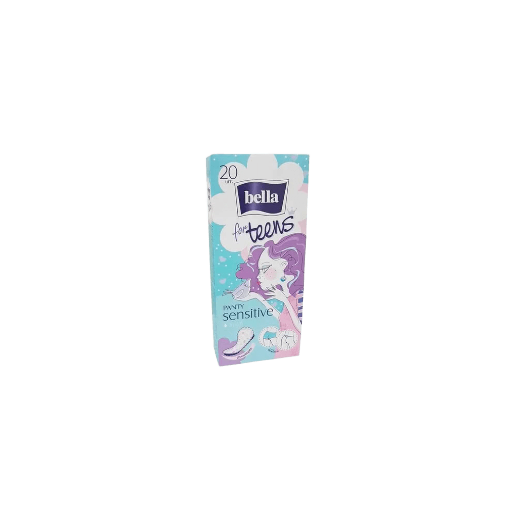 Прокладки гиг. ежед. Bella For Teens Panty Sensitive, №20