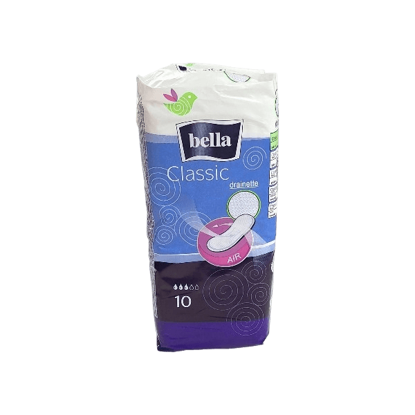 Прокладки гиг. Bella Classic, №10