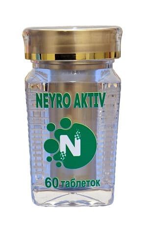 Нейро Актив, таб. №60